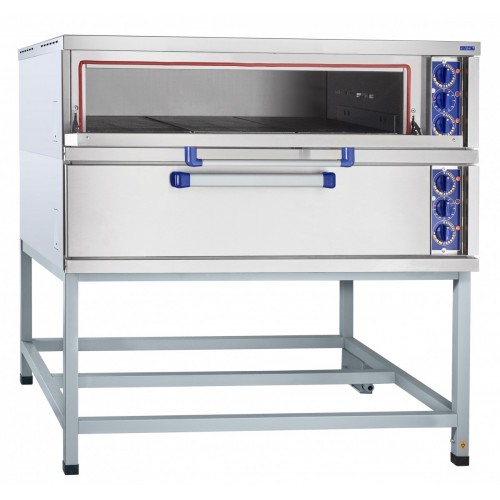 Подовая печь ЭШ-2К